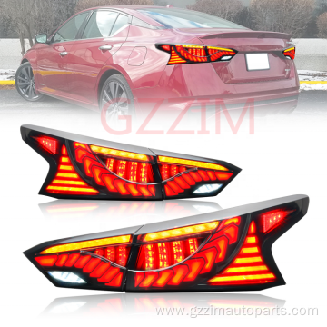 Altima 2019-2022 car light tail lights